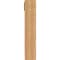 Ekena Millwork Olympic Traditional Smooth Bracket w/ Offset Brace, Western Red Cedar, 7 1/2"W x 32"D x 40"H BKT0806X32X40OLY01SWR - alternate 2